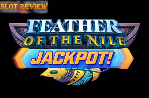 Feather Of The Nile Jackpot Slot Review